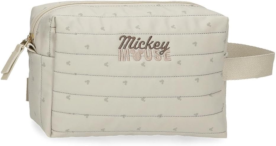Joumma Disney Luma Mickey Nude Bag 25x18x7 cm Polyester