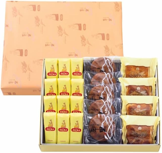 【Official 30,000 Stones】Mamadool 18-Piece Pack
