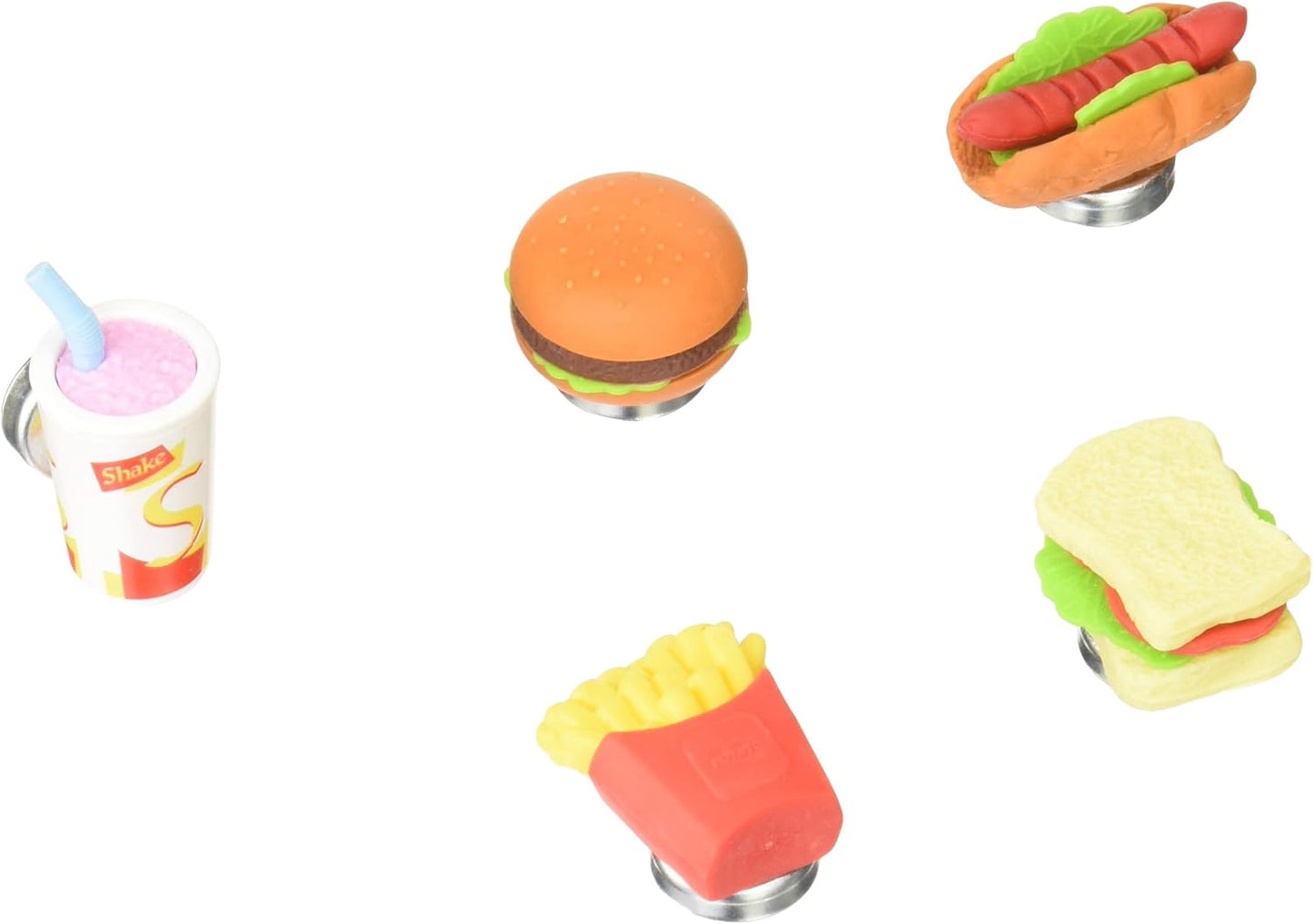 Tokyo Thumbtacks TORAYA Funny Magnet 5P Sushi CC-609 Mac
