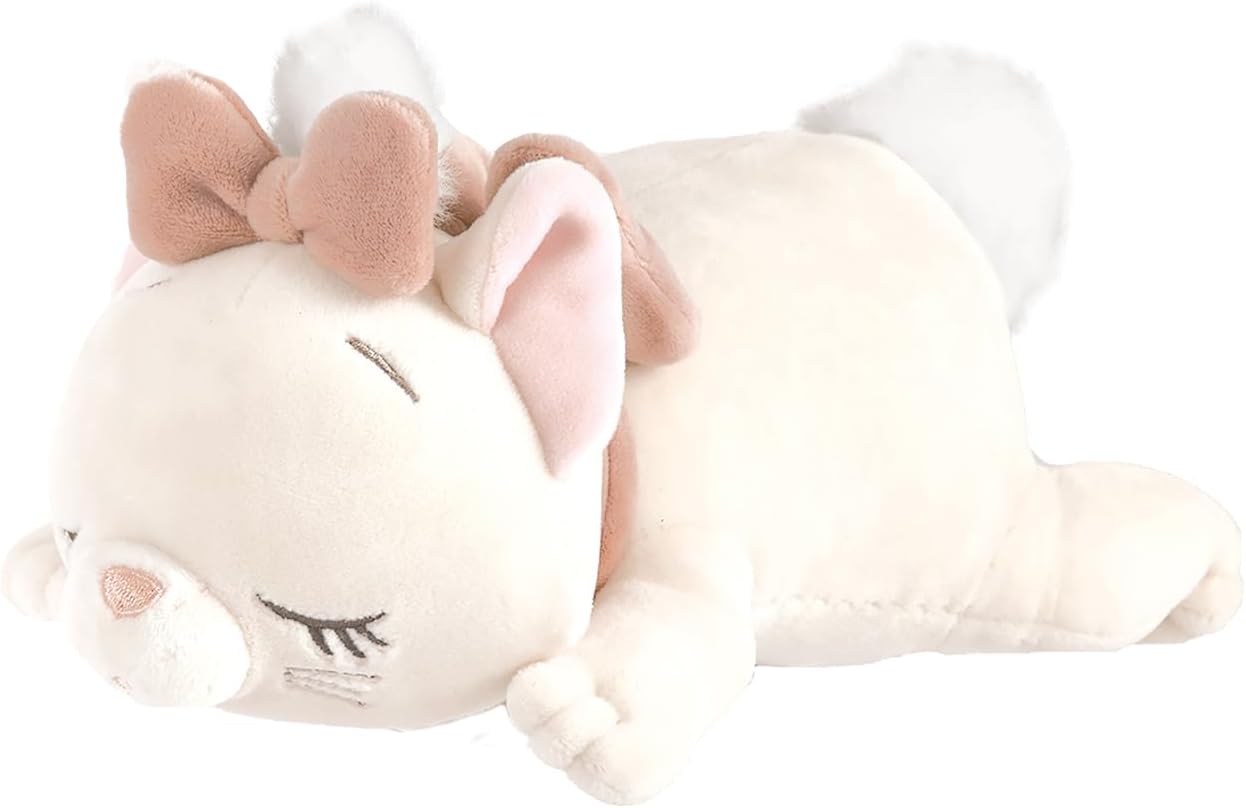 Livuha Ao 30112-50 Disney Mochi Hug Lotzo Onion Cushion, Total Length: Approx. 9.1 inches (23 cm), Fluffy, Squishy, Armrest