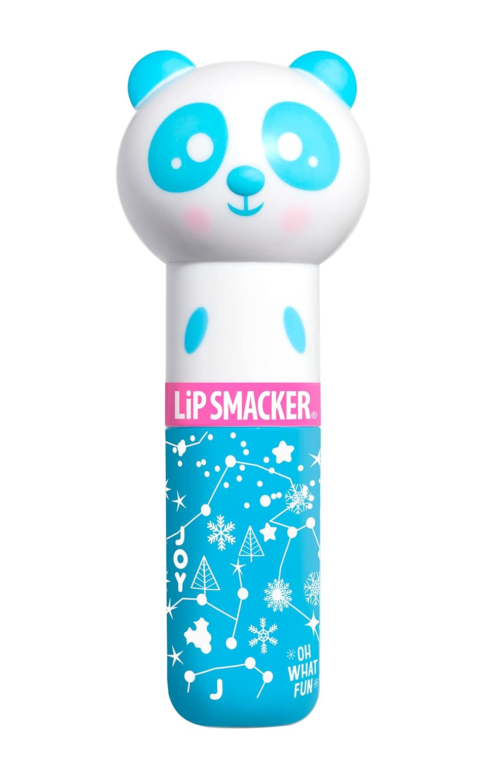 Lip Smacker Lippy Pals Unicorn, Bálsamo labial con sabor hidratante y suavizante de brillo suave, sabores deliciosos hidratantes y protectores, libre de crueldad y vegano - Magia de unicornio
