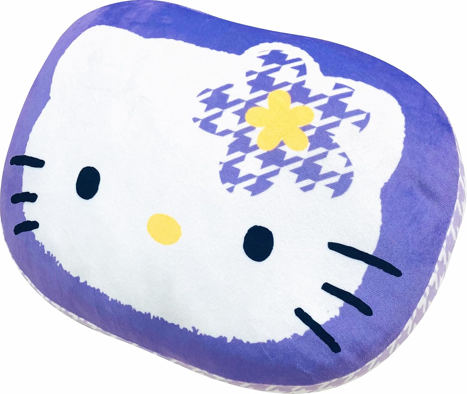 Moripilo Sanrio Kikirara Body Pillow, Die Cut Cushion, Skin Friendly Micro Fabric, Goods, Plush Nap Pillow, 11.8 x 15.7 x 3.9 inches (30 x 40 x 10 cm), Pink Pillow Morisita