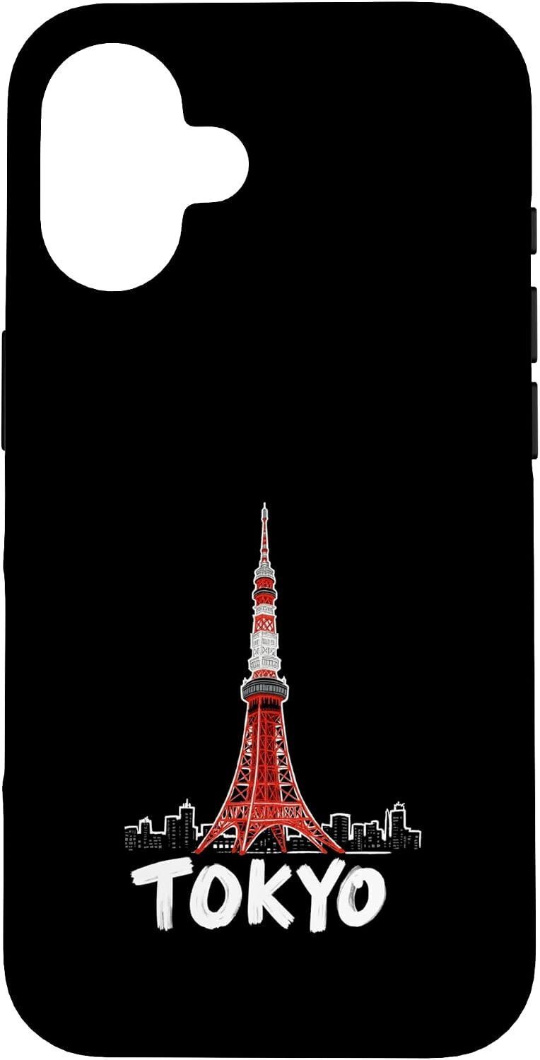 東京 日本旅行 お土産 ギフト スマホケース iPhone 13 Pro 用