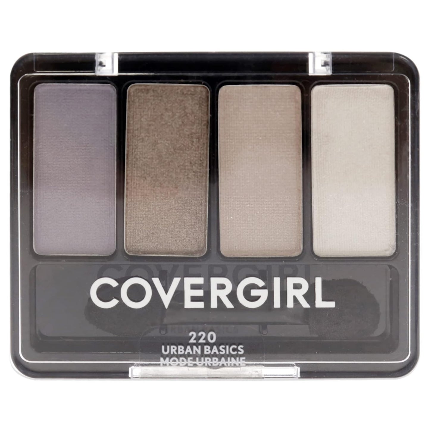 Covergirl Eye Enhancers Eyeshadow Kit, Shimmering Sands, 3 Colors