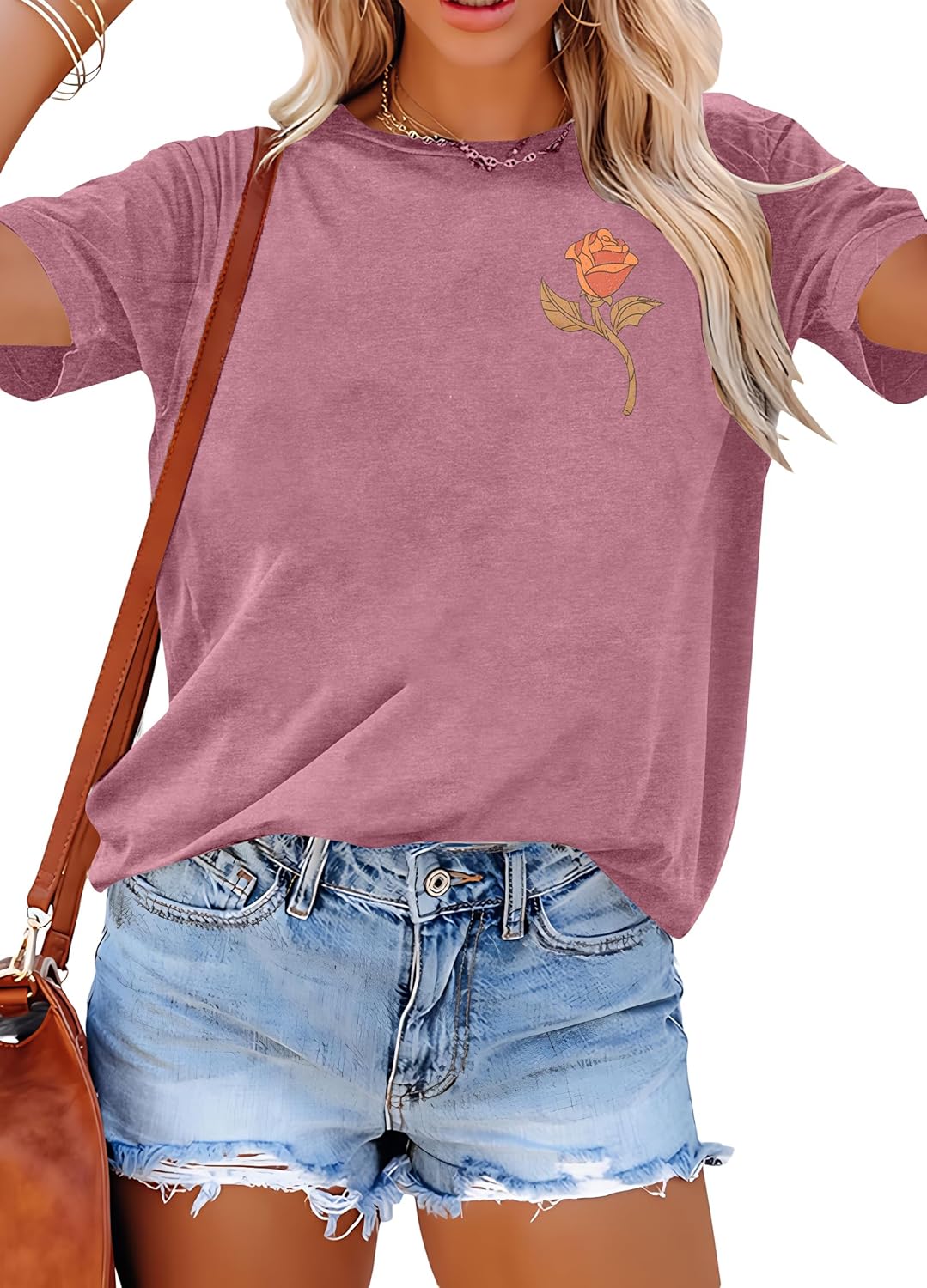 Magic Kingdom - Camisa de manga corta para mujer, diseño de castillo, camiseta familiar a juego para vacaciones, vacaciones