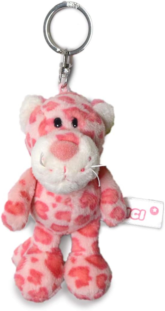 NICI BB WF22 Hummingbird Keychain 3.9 inches (10 cm) Bean Bag Plush Keychain