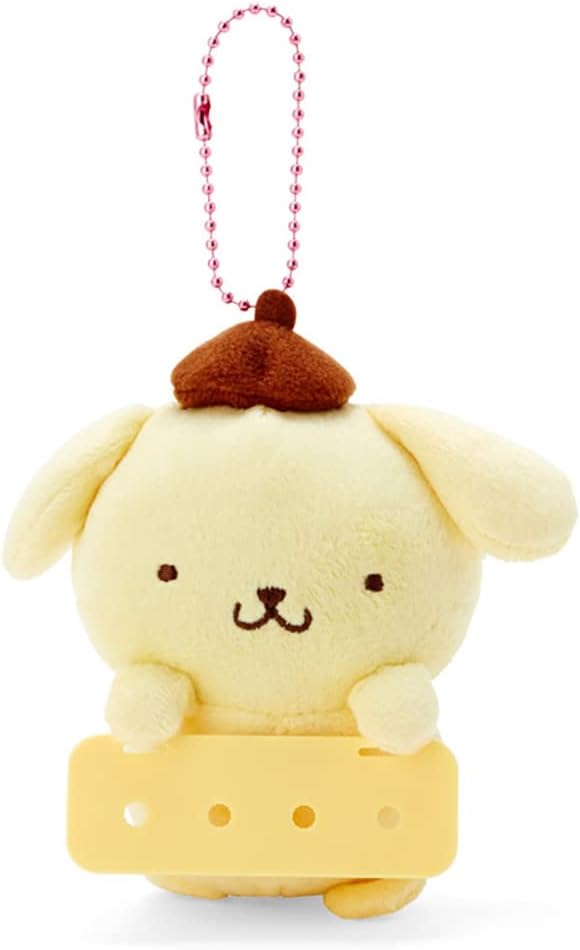Sanrio My Melody Mascot Holder (Mai Patchirun Series) 675199