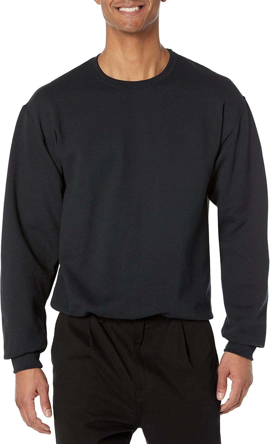Jerzees Sudaderas con capucha y sudaderas de forro polar NuBlend para hombre, mezcla de algodón, tallas S-3X