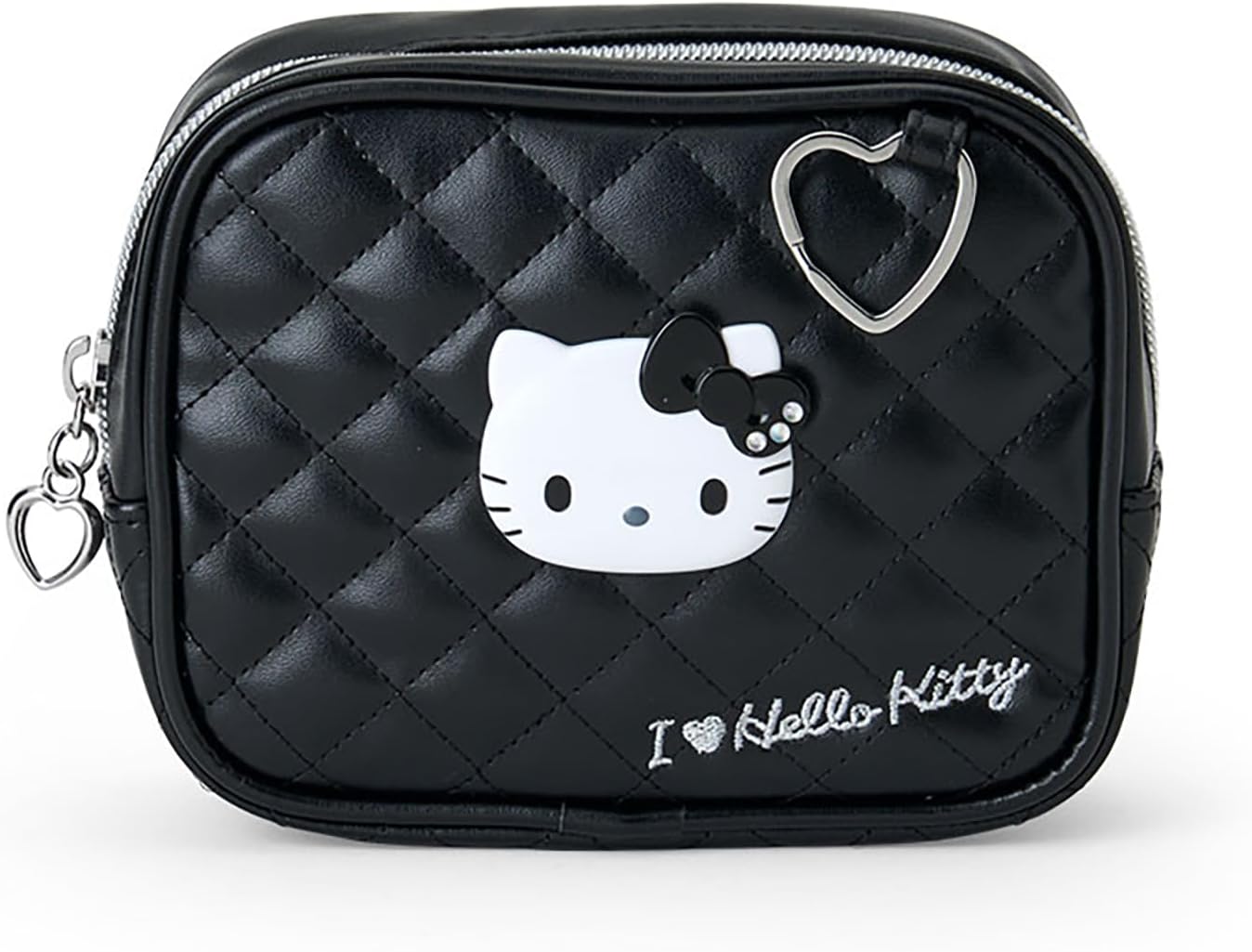 サンリオ(SANRIO) I Love Hello Kitty ハローキティ ピンク ブラック