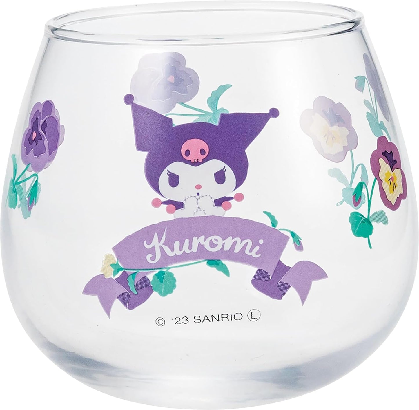 Sanrio SAN4213-1 Hello Kitty Soup Bowl and Rice Bowl Dinnerware Set, Mini, Kitty, Miscellaneous Goods, Sanrio Goods, Gift, Made in Japan