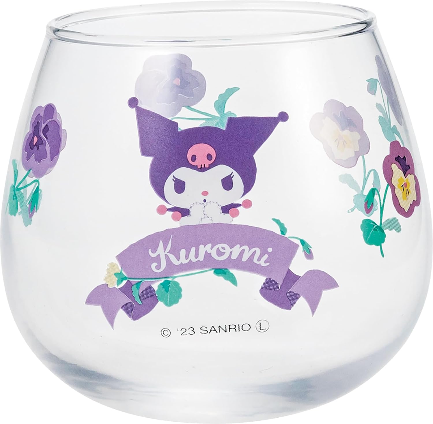 Sanrio SAN4213-1 Hello Kitty Soup Bowl and Rice Bowl Dinnerware Set, Mini, Kitty, Miscellaneous Goods, Sanrio Goods, Gift, Made in Japan