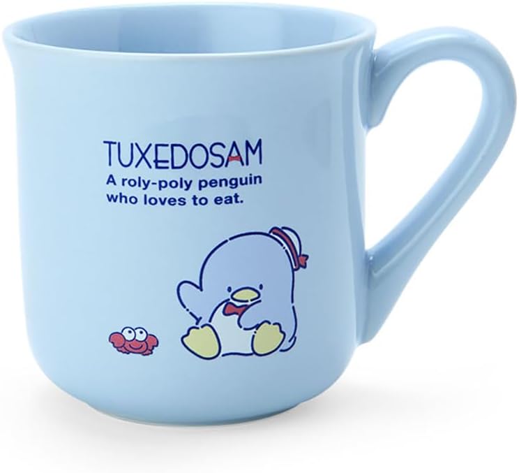 Sanrio 422568 Chromi Mug, Microwave, Dishwasher, Dishwasher Safe, Ceramic