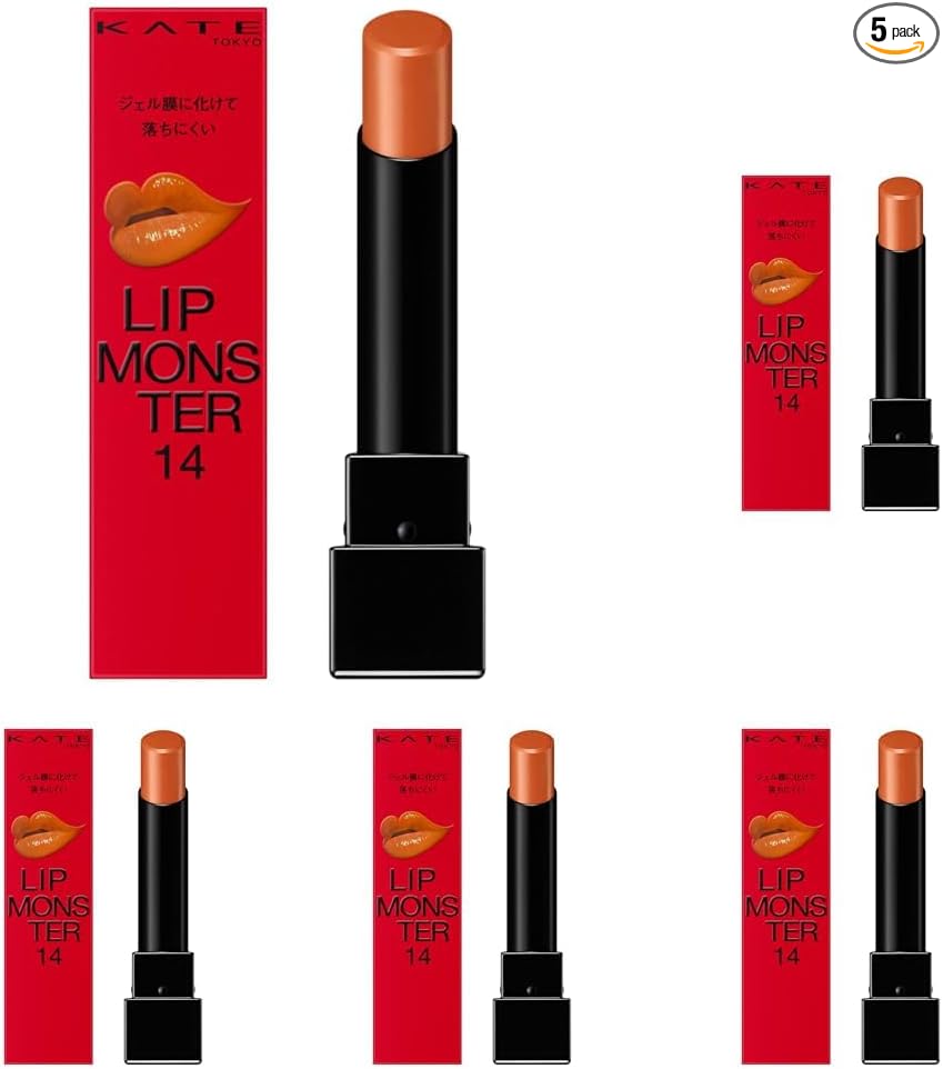 KATE Lip Monster 12 3 Grams (x1)