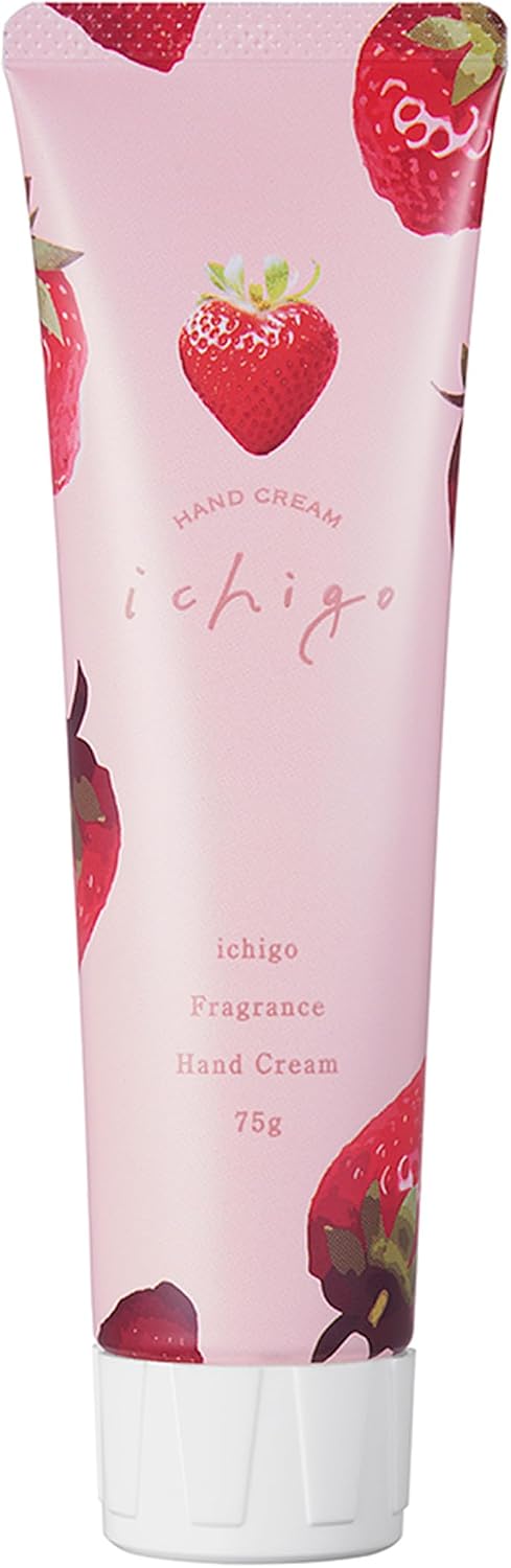 Daily Aroma YUZU Hand Cream from Kochi Prefecture, 2.6 oz (75 g), Yuzu