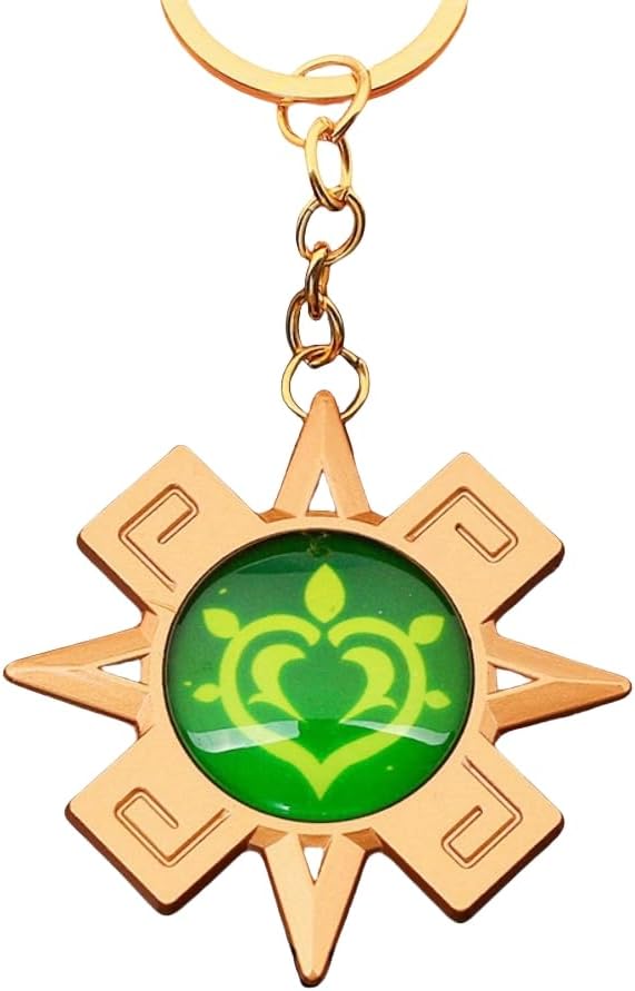 YS Evil Eye Keychain, Cosplay, Anime, Lightweight, Accessory, Accessory, Goods, Fashion, Accessory, Halloween, Christmas Gift