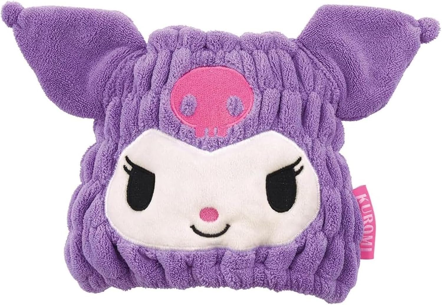 Skater (Skater) Quick Absorbent and Dry Towel Cap for Hair Drying Sanrio Hello Kitty Girls TOC11-A