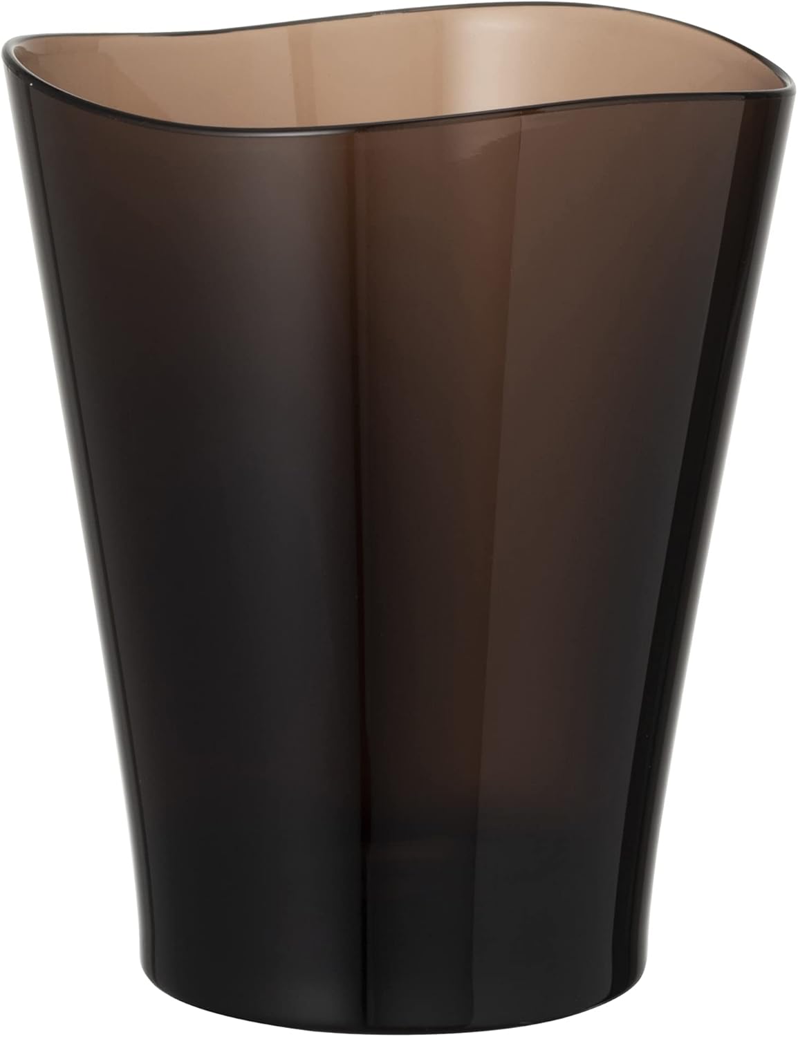 Plakira Break-Resistant Glass Cup, 240ml, Microwave and Dishwasher Safe, Made in Japan, for Outdoor, Children, Home Parties, Restaurants, Stylish, Dark Green, Tumbler, for Beer, Highball, Coffee