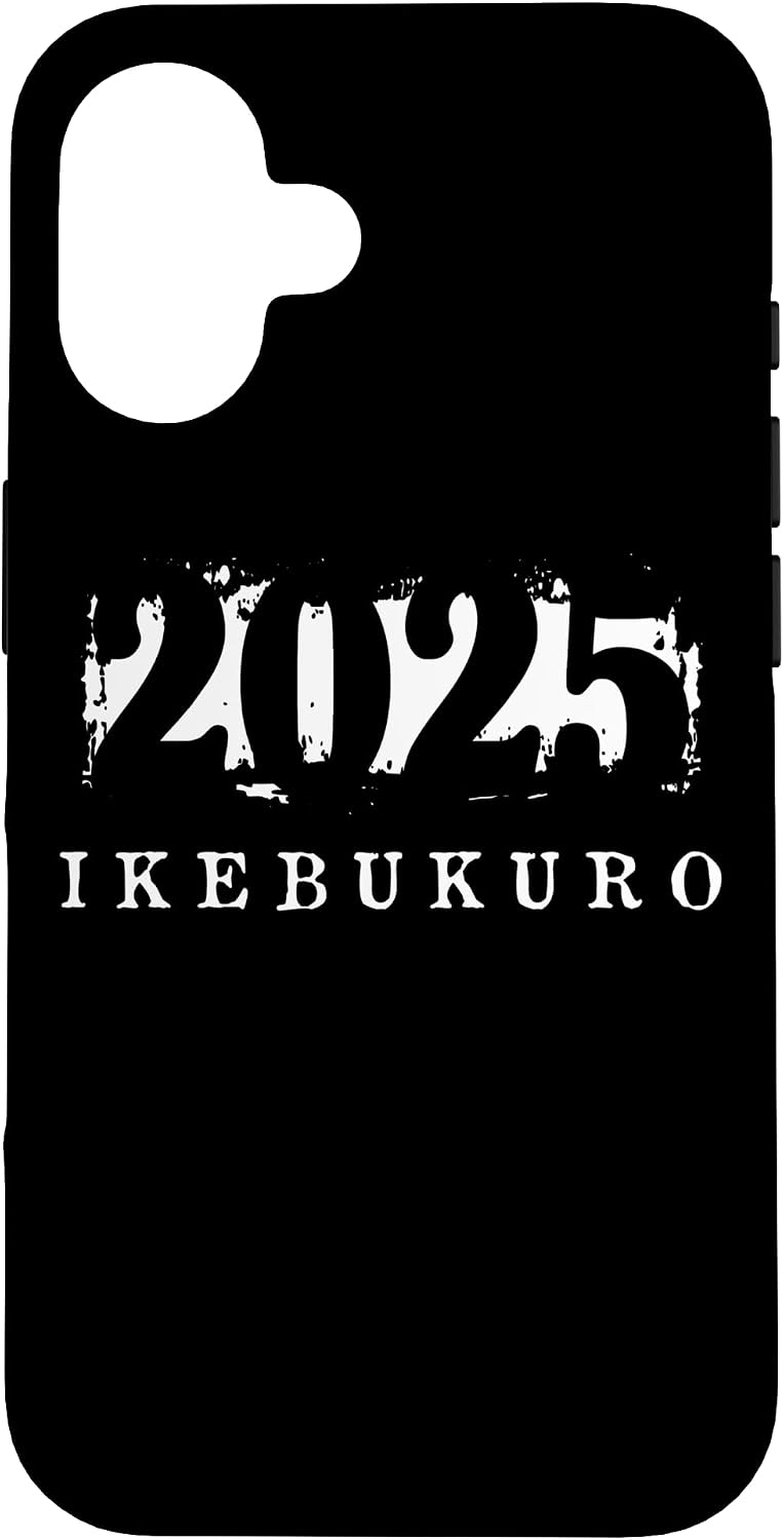 東京 池袋 2025年 日本 池袋 日本 お土産 スマホケース iPhone 13 Pro Max 用