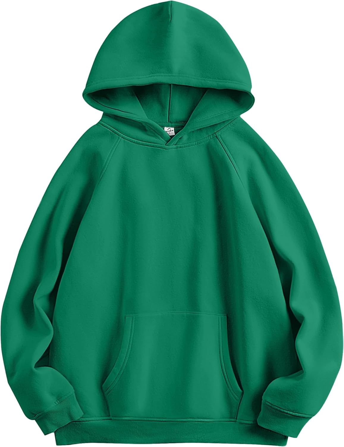 ANRABESS - Sudaderas con capucha para mujer, sobre talla, de vellón de manga larga, modelo de 2024, para otoño