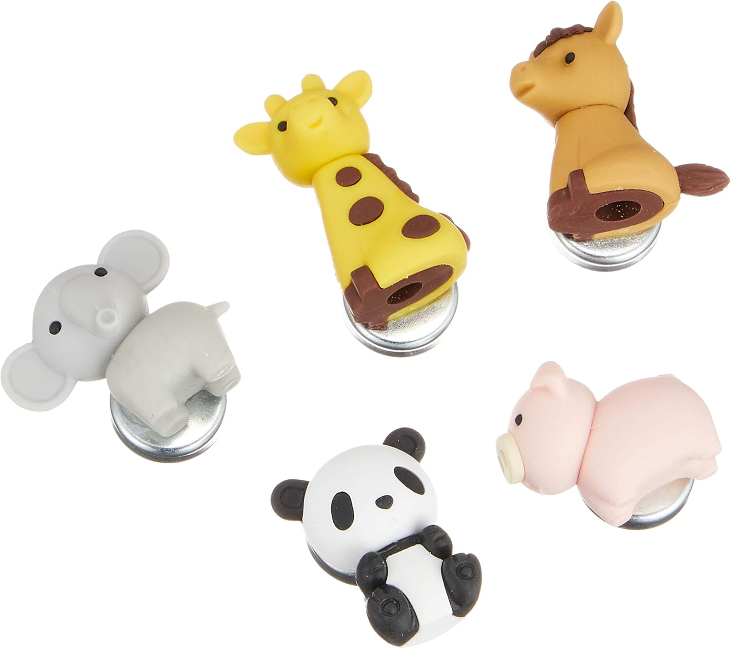 Tokyo Thumbtacks TORAYA Funny Magnet 5P Sushi CC-609 Mac