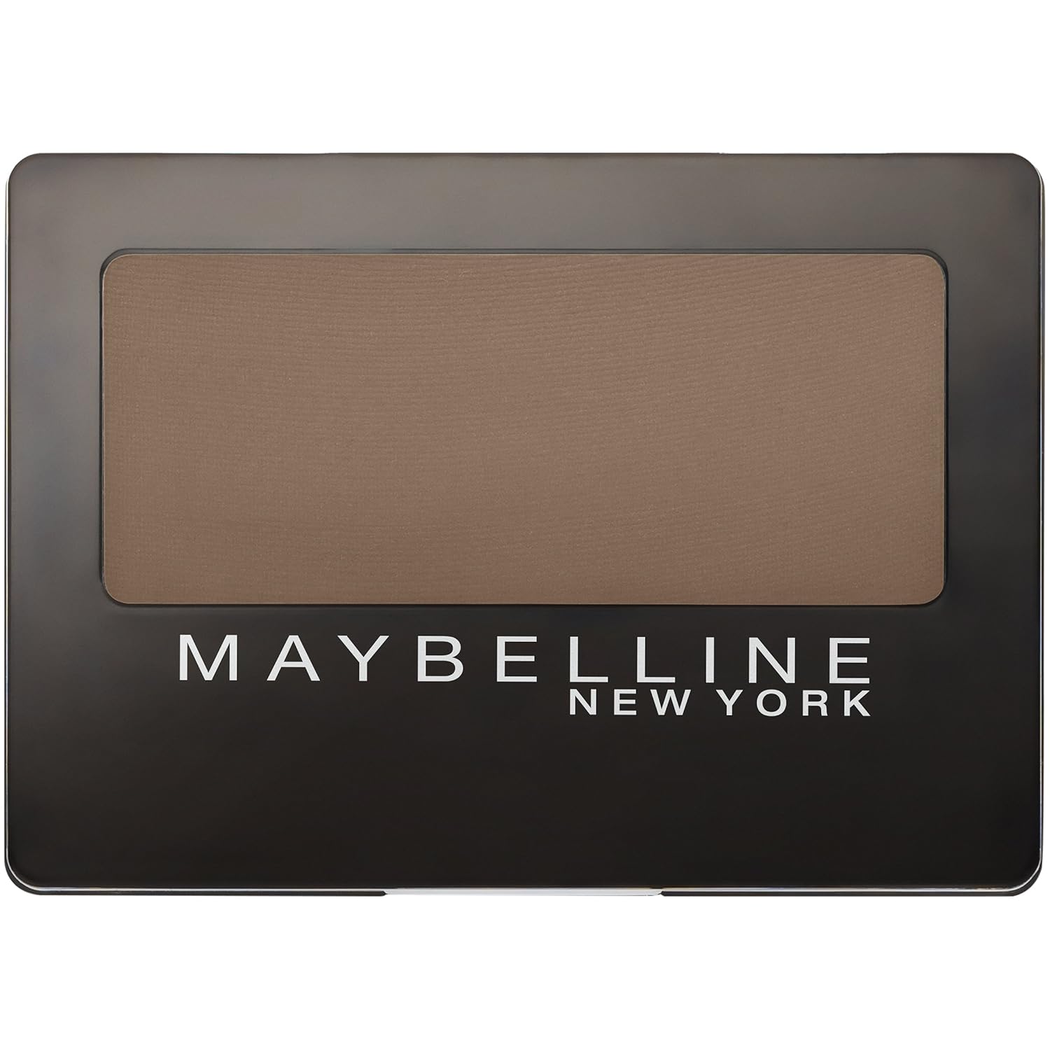 Sombra de ojos Maybelline New York Expert Wear Singles, Chic Naturals 250s Tastefully Taupe, 0.09 onzas