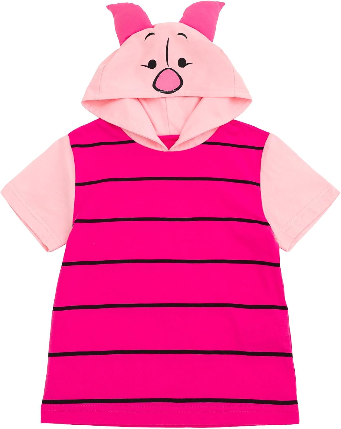 Disney Camiseta con capucha a juego para la familia, tallas de bebé a adulto (12 meses a 2XL)