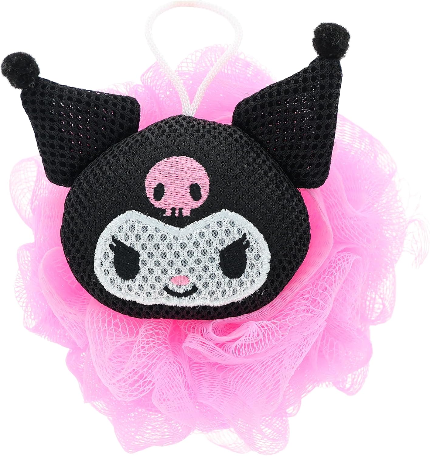 Maru Shin Foam Sponge Sanrio Pochacco Awaawa Pochacco Foam Sponge Bath Character 3825015800