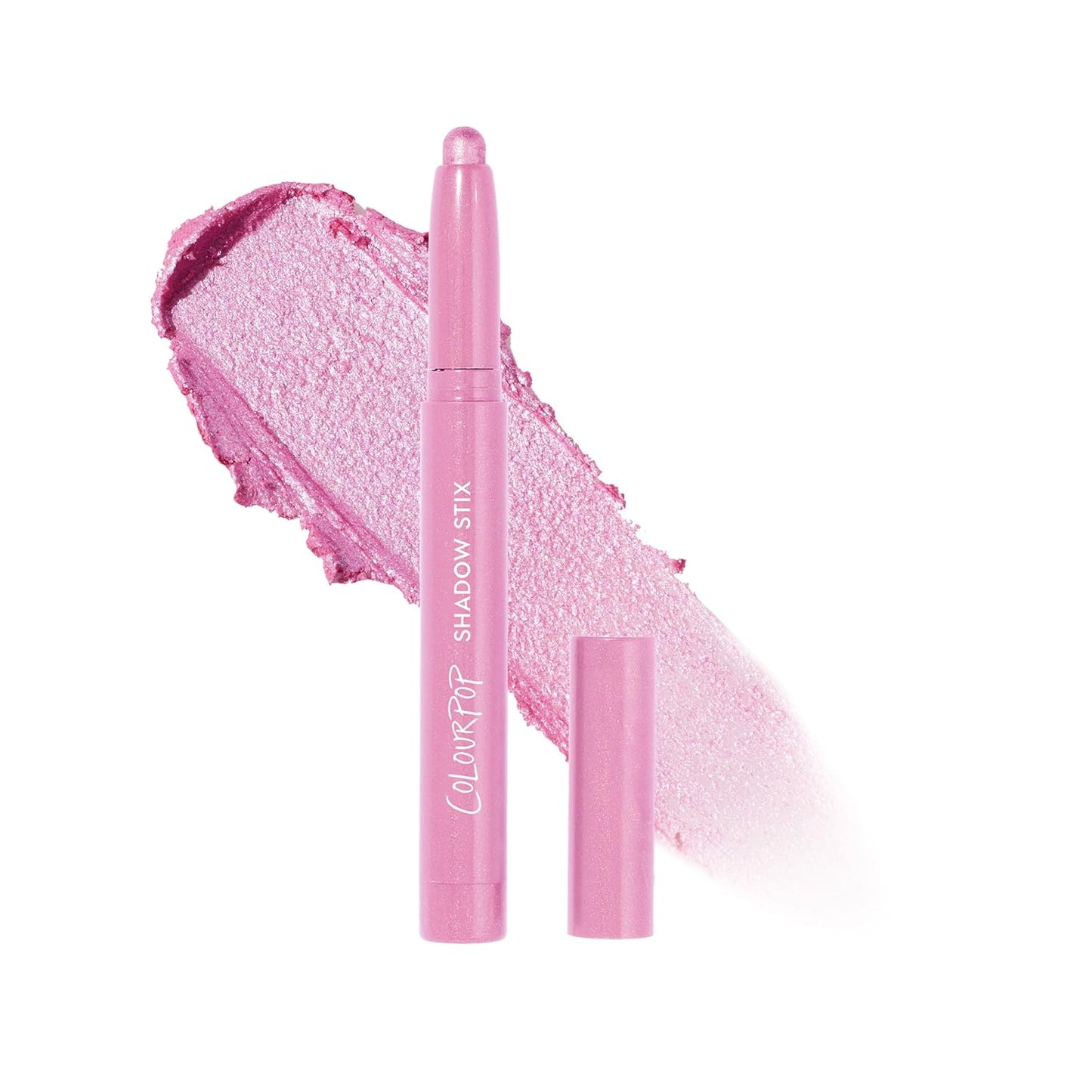 ColourPop Shadow Stix - Sombra de ojos en barra crema con color de larga duración - Maquillaje en crema multiusos con un sacapuntas integrado y punta precisa para una fácil aplicación - Socialite