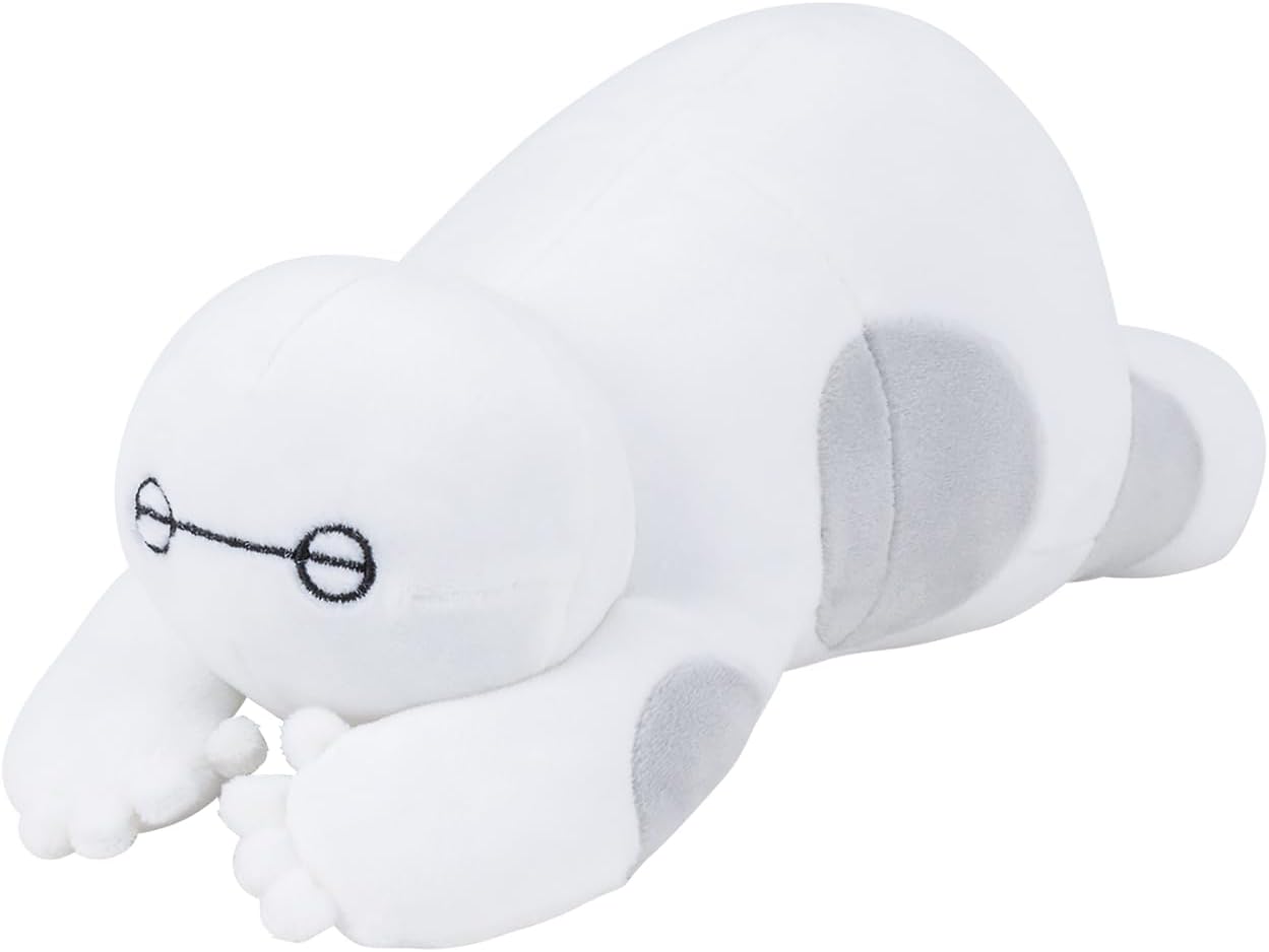 Livuha Ao 30112-50 Disney Mochi Hug Lotzo Onion Cushion, Total Length: Approx. 9.1 inches (23 cm), Fluffy, Squishy, Armrest