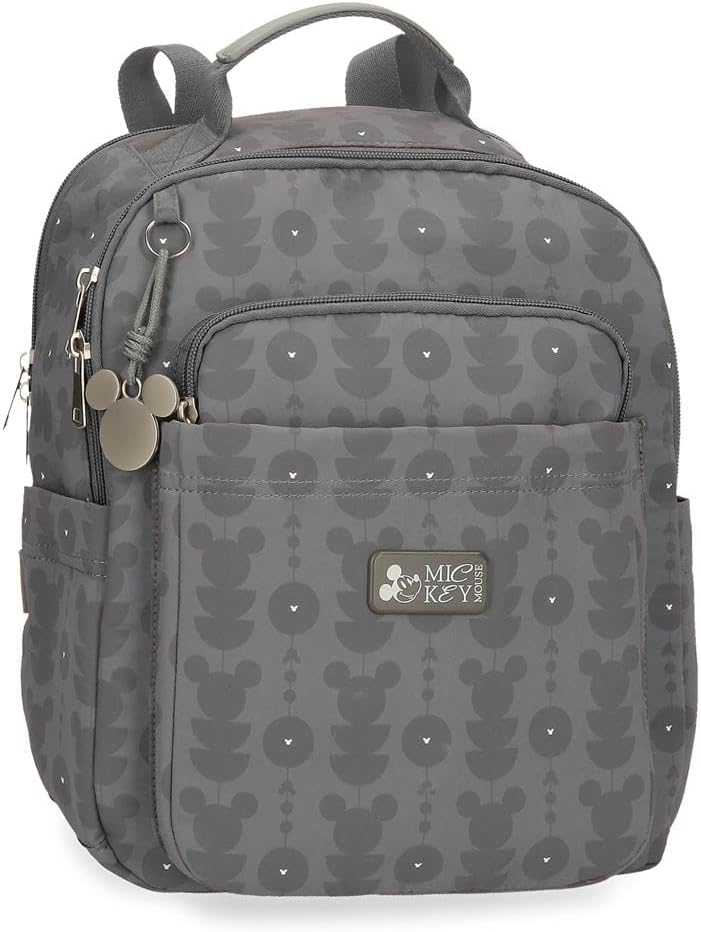 Joumma Disney Luma Mickey Nude Bag 25x18x7 cm Polyester