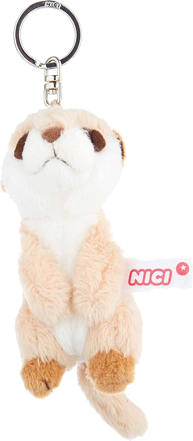 NICI BB WF22 Hummingbird Keychain 3.9 inches (10 cm) Bean Bag Plush Keychain
