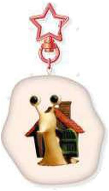 Puchi Puchi Anime Double Row Acrylic Keychain Capelito