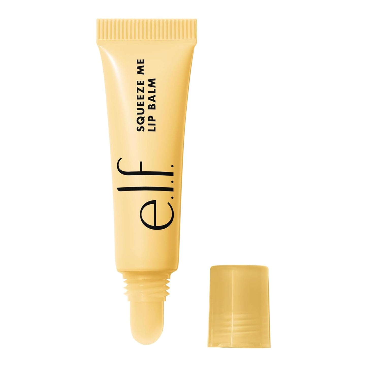 e.l.f. Squeeze Me More Lip Balm Duo - Bálsamo hidratante para un tinte de color transparente, fabricado con ácido hialurónico, vegano y libre de crueldad, mango y sandía