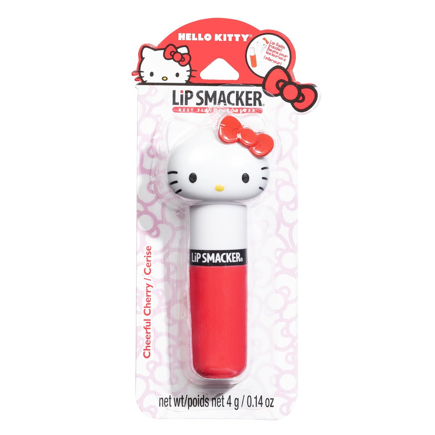 Lip Smacker Lippy Pals Unicorn, Bálsamo labial con sabor hidratante y suavizante de brillo suave, sabores deliciosos hidratantes y protectores, libre de crueldad y vegano - Magia de unicornio