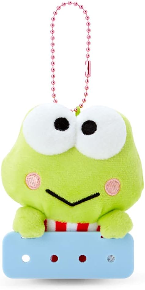 Sanrio My Melody Mascot Holder (Mai Patchirun Series) 675199