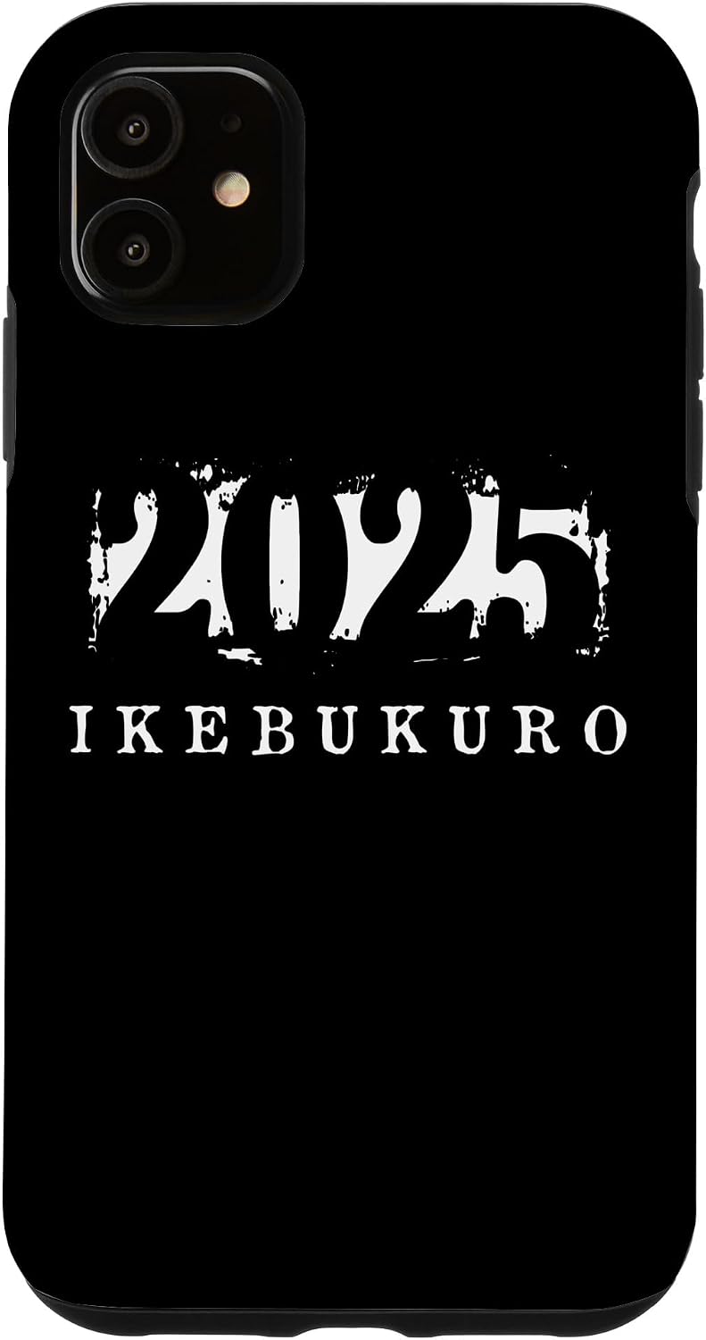 東京 池袋 2025年 日本 池袋 日本 お土産 スマホケース iPhone 13 Pro Max 用