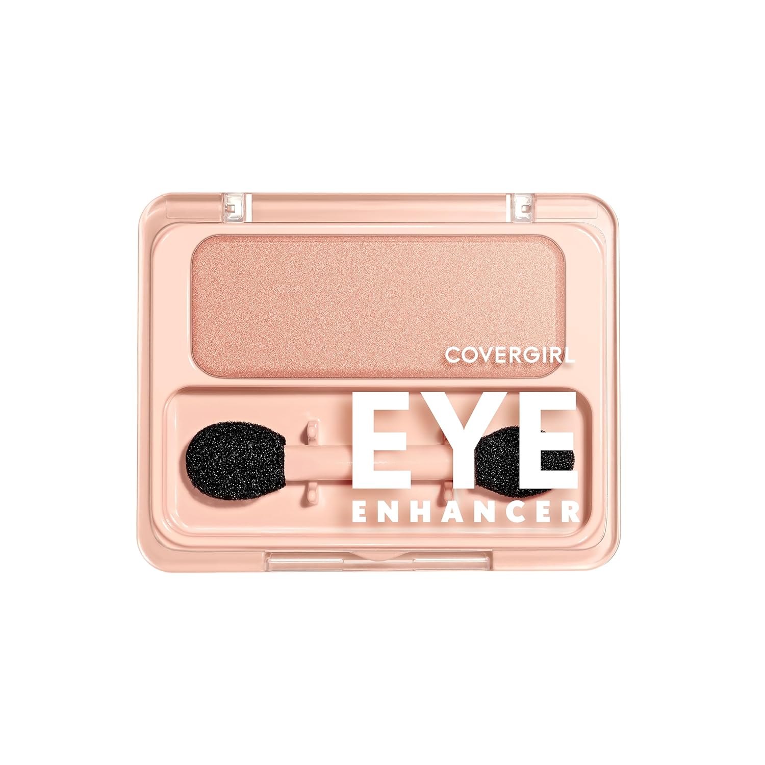 Covergirl Eye Enhancers Eye Shadow Palette, Natural Nudes, 0.19 Ounce