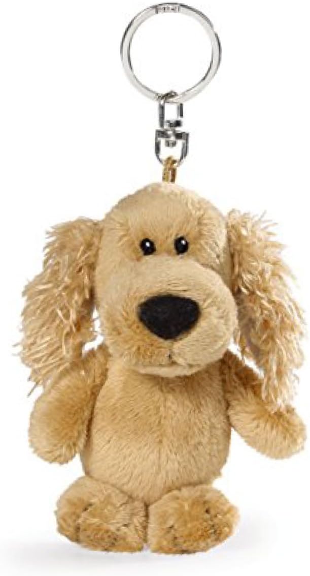 NICI BB WF22 Hummingbird Keychain 3.9 inches (10 cm) Bean Bag Plush Keychain