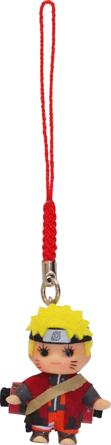 S & S Keychain Naruto Shippuden Costume QP