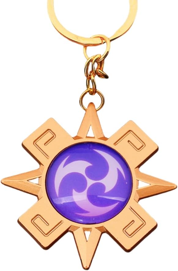 YS Evil Eye Keychain, Cosplay, Anime, Lightweight, Accessory, Accessory, Goods, Fashion, Accessory, Halloween, Christmas Gift