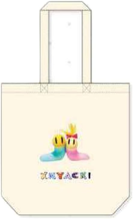 Puchi Puchi Anime Double Row Acrylic Keychain Capelito