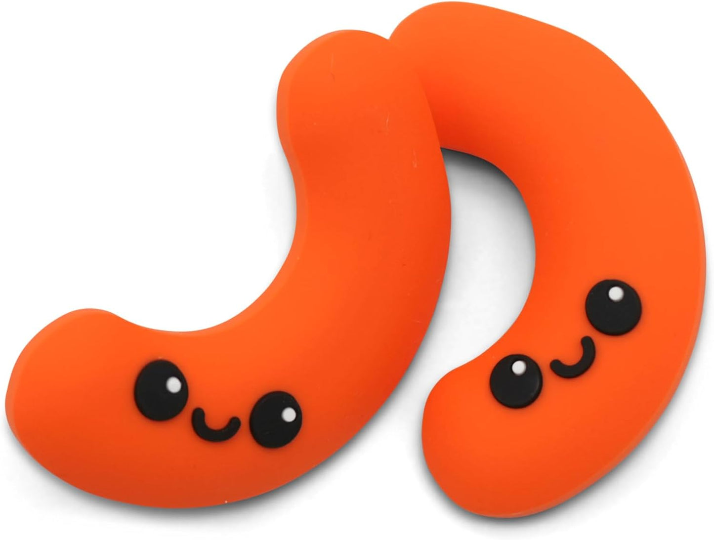 Divertidos pines de solapa – Juego de pines de plástico peculiares para chaquetas, mochilas y sombreros – Accesorio divertido regalo para amigos (paquete de 2)