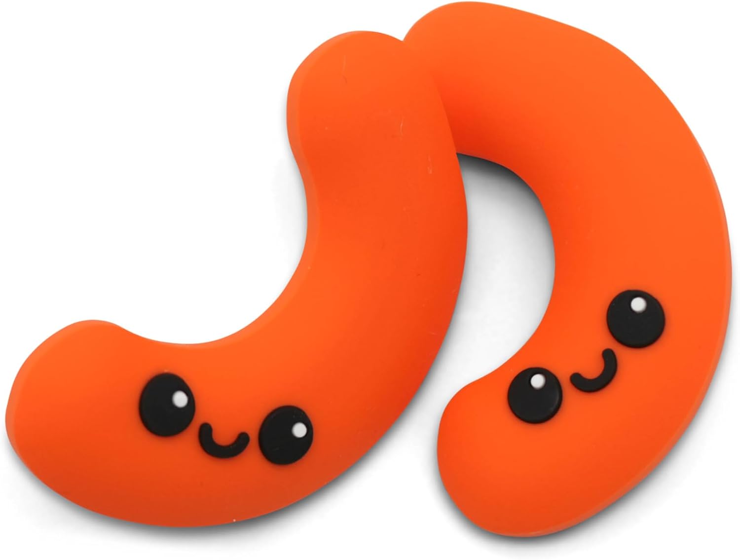 Divertidos pines de solapa – Juego de pines de plástico peculiares para chaquetas, mochilas y sombreros – Accesorio divertido regalo para amigos (paquete de 2)