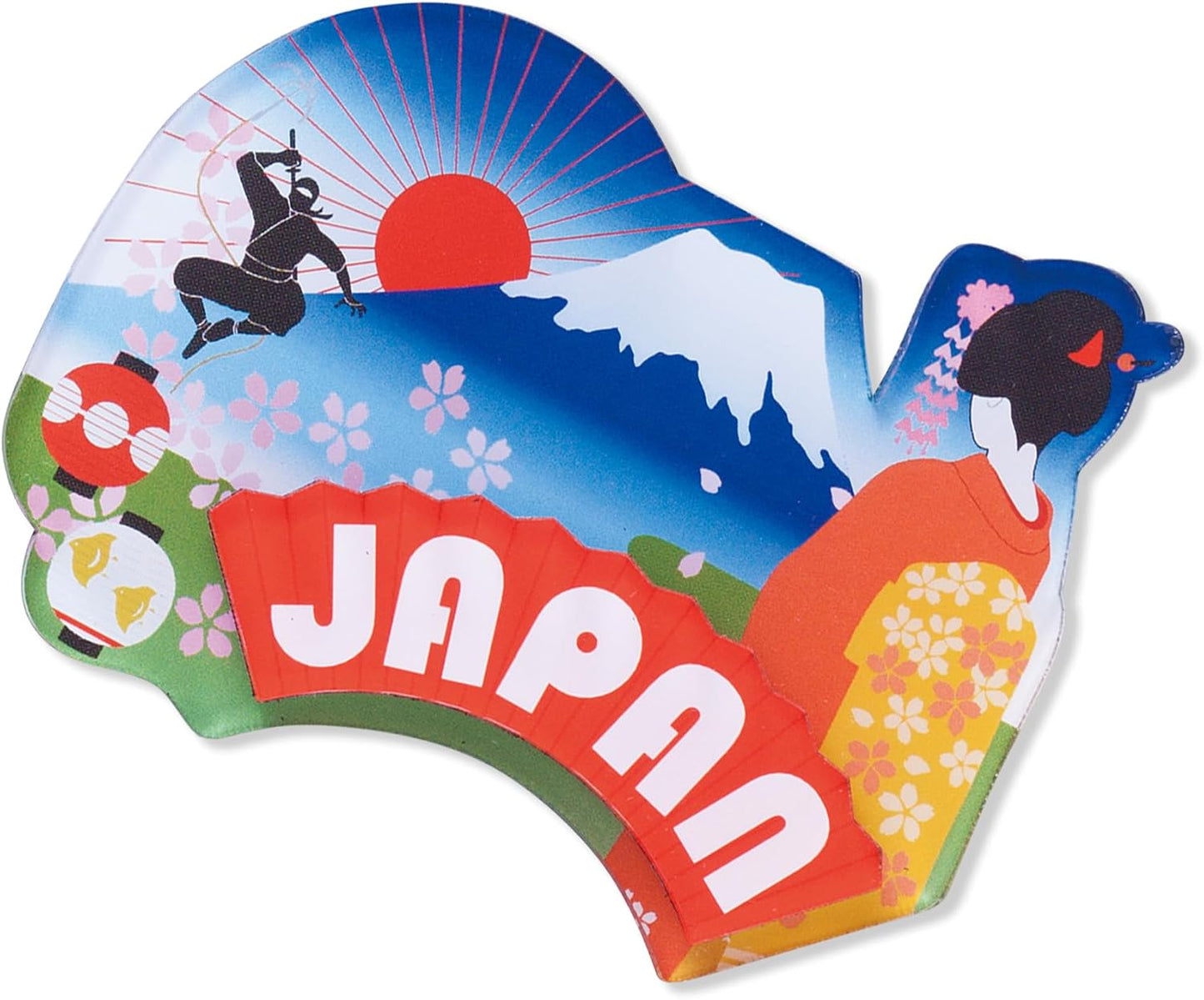 Noren Magnet (Japanorama - Kyoto) Japanese Souvenir Traditional Japanese Souvenir Refrigerator Local Sticker Torii Maiko | 日本土産, 冷蔵庫, ステッカー, メモ留め, ホワイトボード, インテリア, カフェ風, 雑貨, 和風, ミニチュア, 観光地, 日本旅行, 旅の思い出, コレクション, ノベルティ, 留学, ビジネス