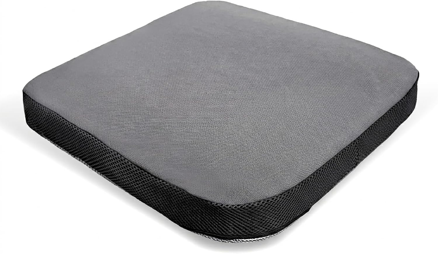 MORIPiLO Chair Seat Cushion, Kuromi, Sanrio Characters School Cushion, Purple, 11.8 x 11.8 x 2.8 inches (30 x 30 x 7 cm), Does Not Hurt Your Buttocks, Thick, School, Kindergarten, Children's Goods