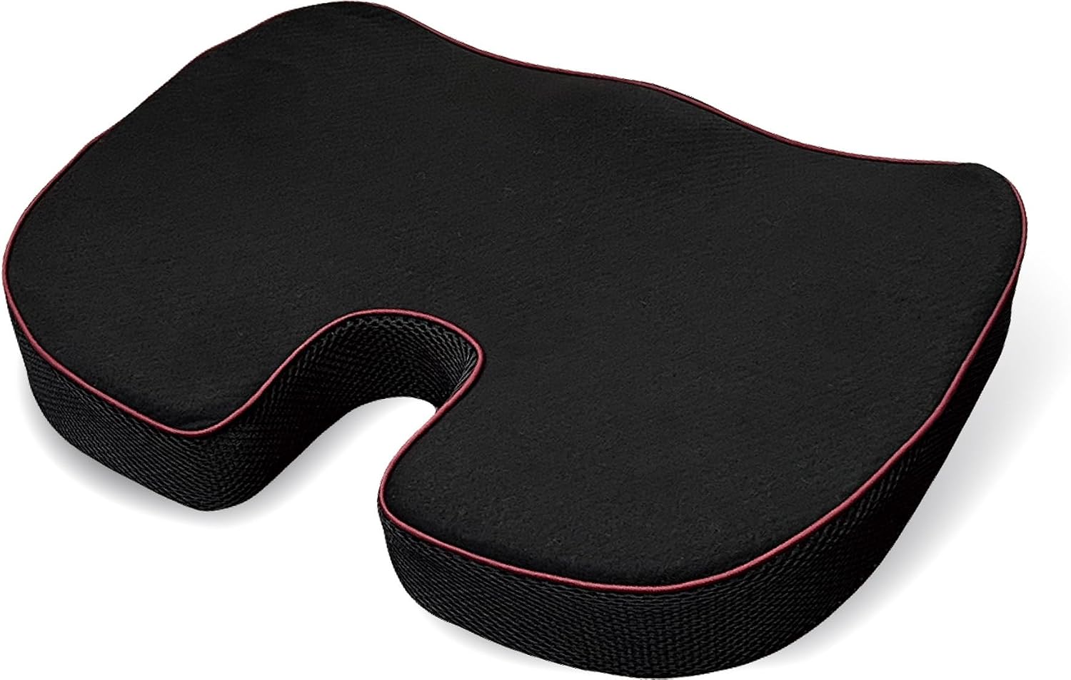 MORIPiLO Chair Seat Cushion, Kuromi, Sanrio Characters School Cushion, Purple, 11.8 x 11.8 x 2.8 inches (30 x 30 x 7 cm), Does Not Hurt Your Buttocks, Thick, School, Kindergarten, Children's Goods