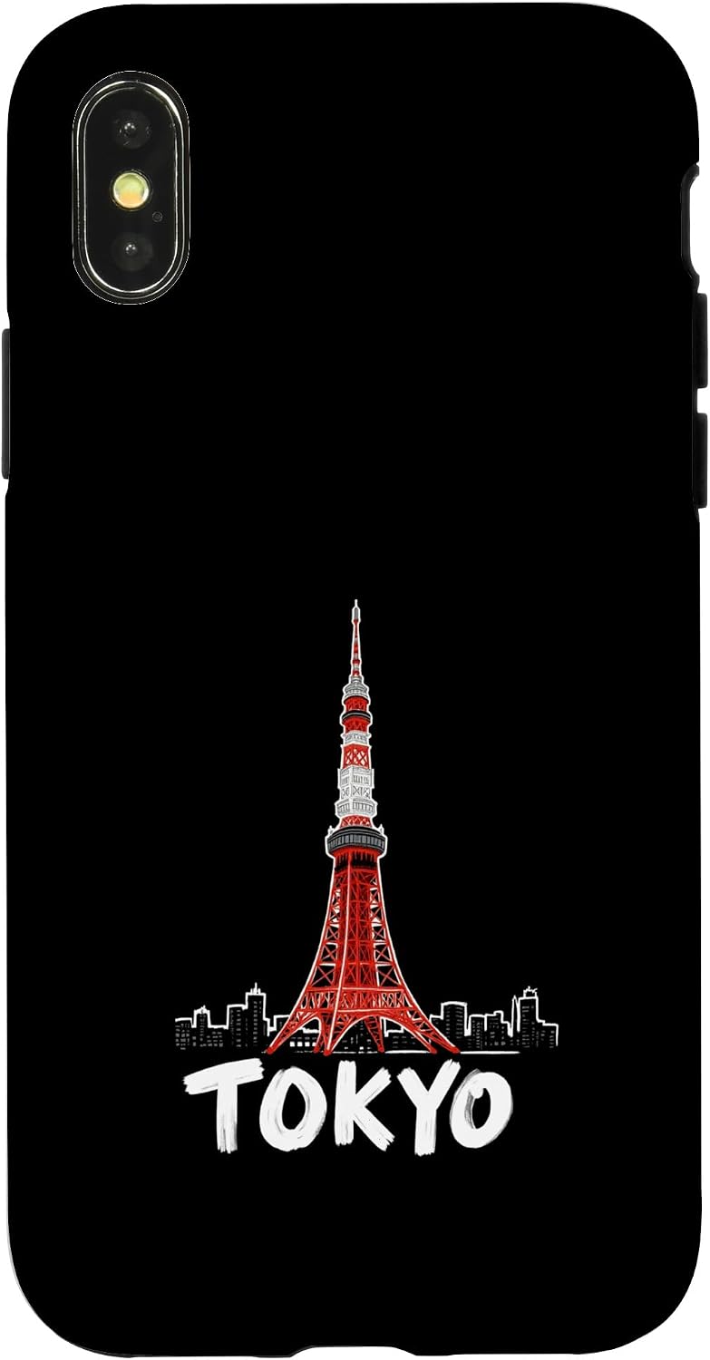 東京 日本旅行 お土産 ギフト スマホケース iPhone 13 Pro 用