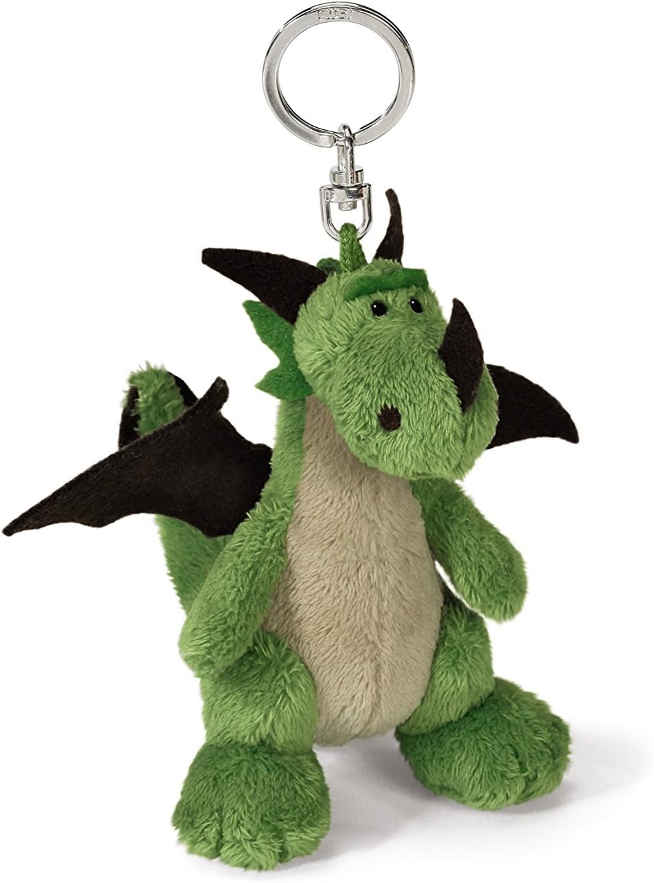 NICI BB WF22 Hummingbird Keychain 3.9 inches (10 cm) Bean Bag Plush Keychain