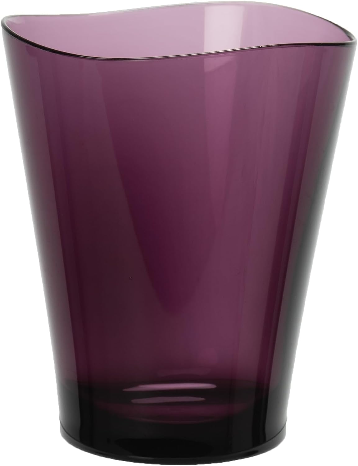 Plakira Break-Resistant Glass Cup, 240ml, Microwave and Dishwasher Safe, Made in Japan, for Outdoor, Children, Home Parties, Restaurants, Stylish, Dark Green, Tumbler, for Beer, Highball, Coffee