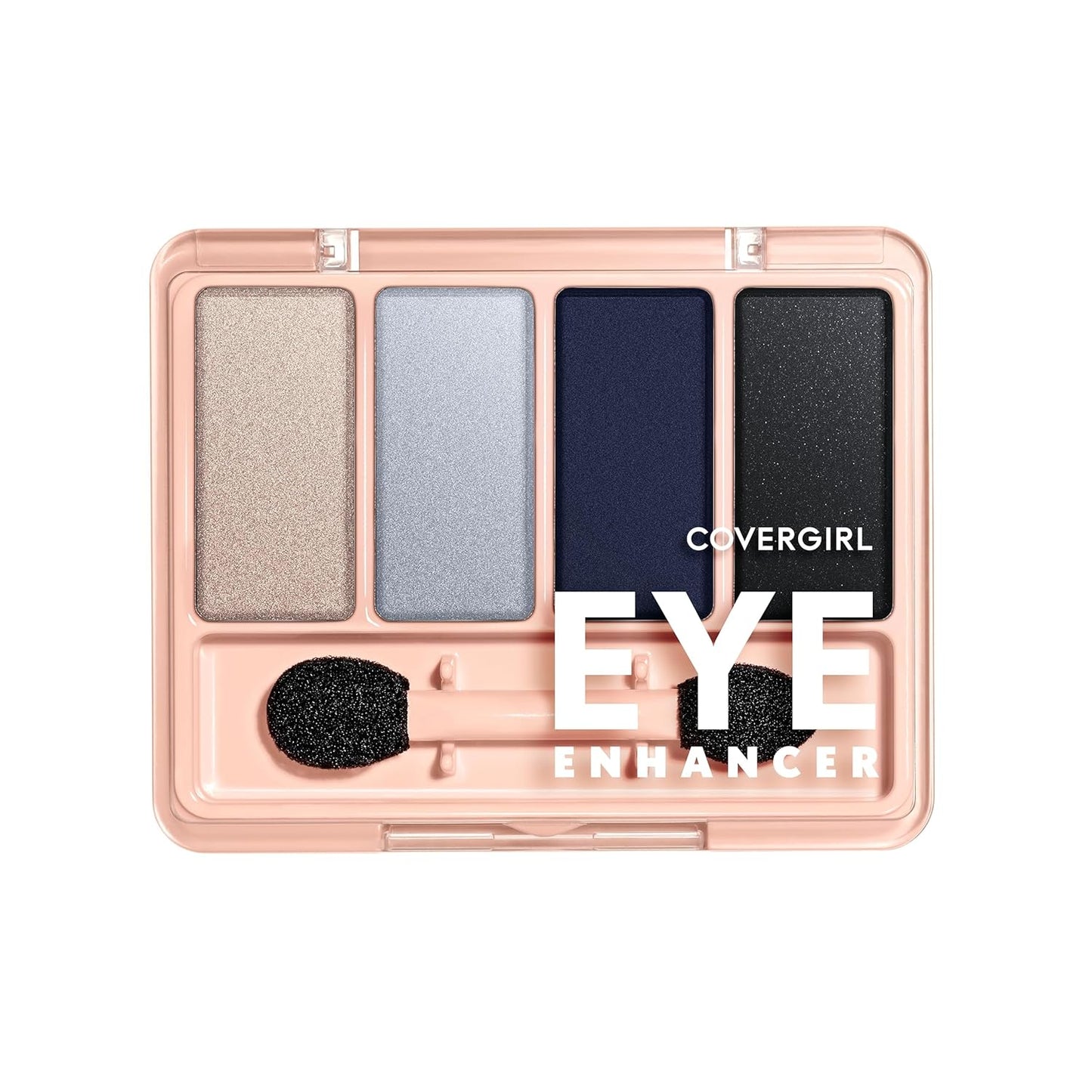 Covergirl Eye Enhancers Eyeshadow Kit, Shimmering Sands, 3 Colors